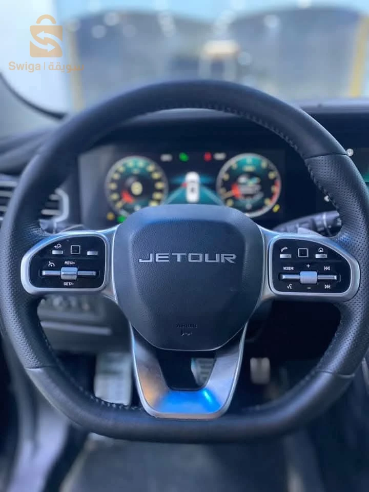 JETOUR X95 LUXURY 2023