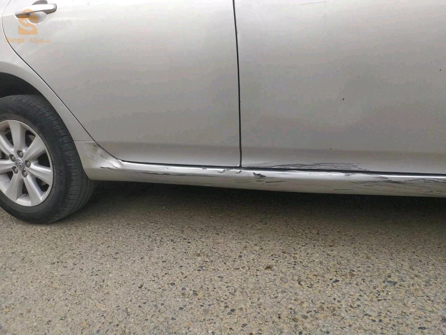 تويوتا Corolla 2013 41 سوق اهراس