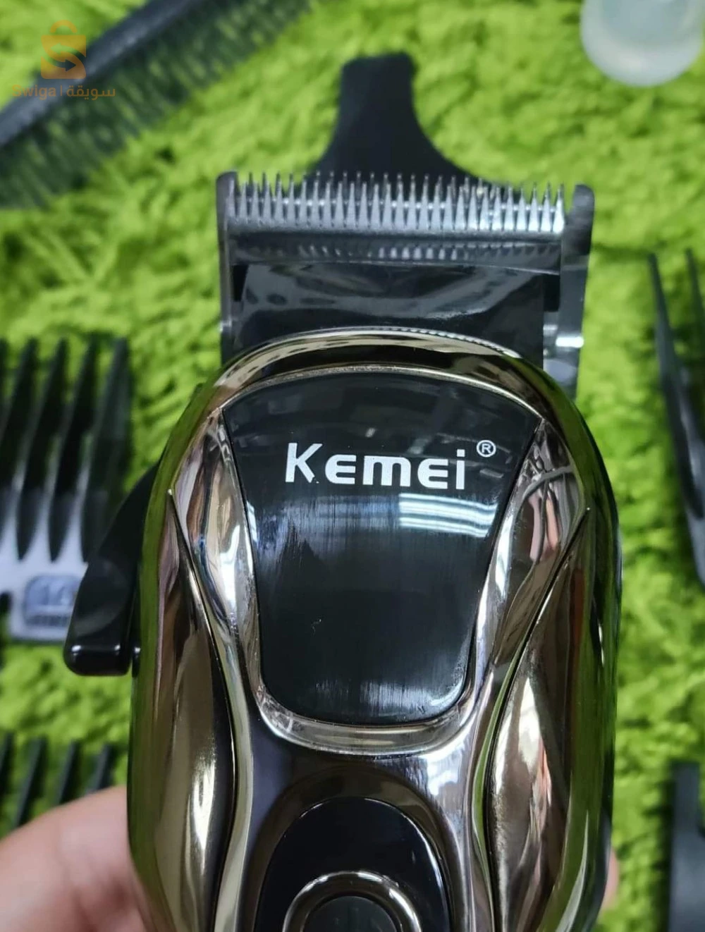 Tendeuse kemei 1990 rechargeable original