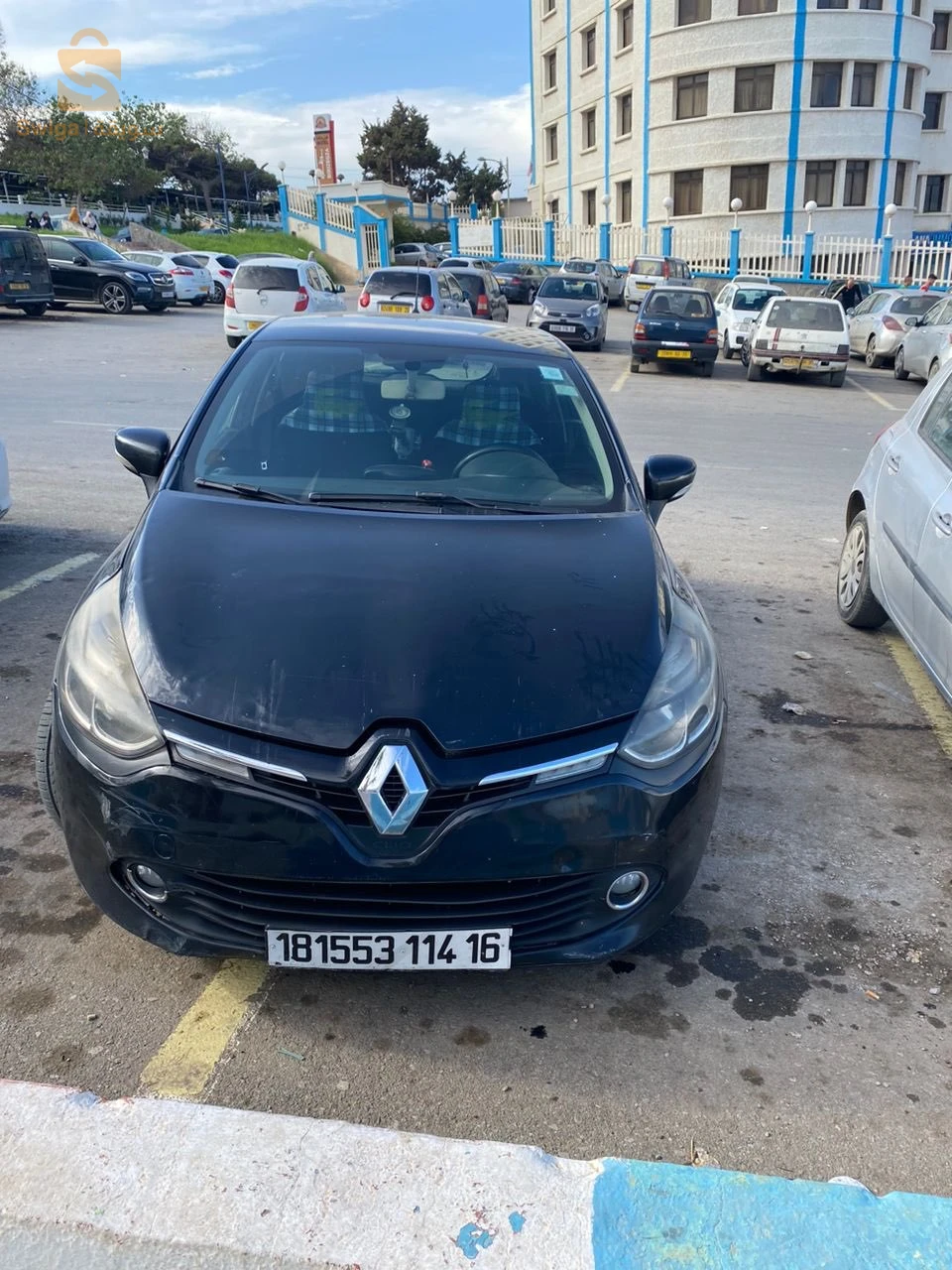 clio4 à vendre
