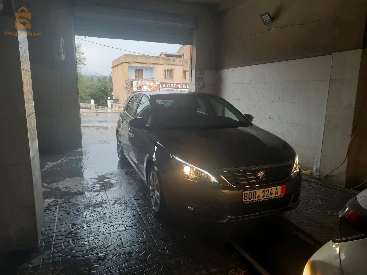 Peugeot 308 2021 15  TIZI OUZOU