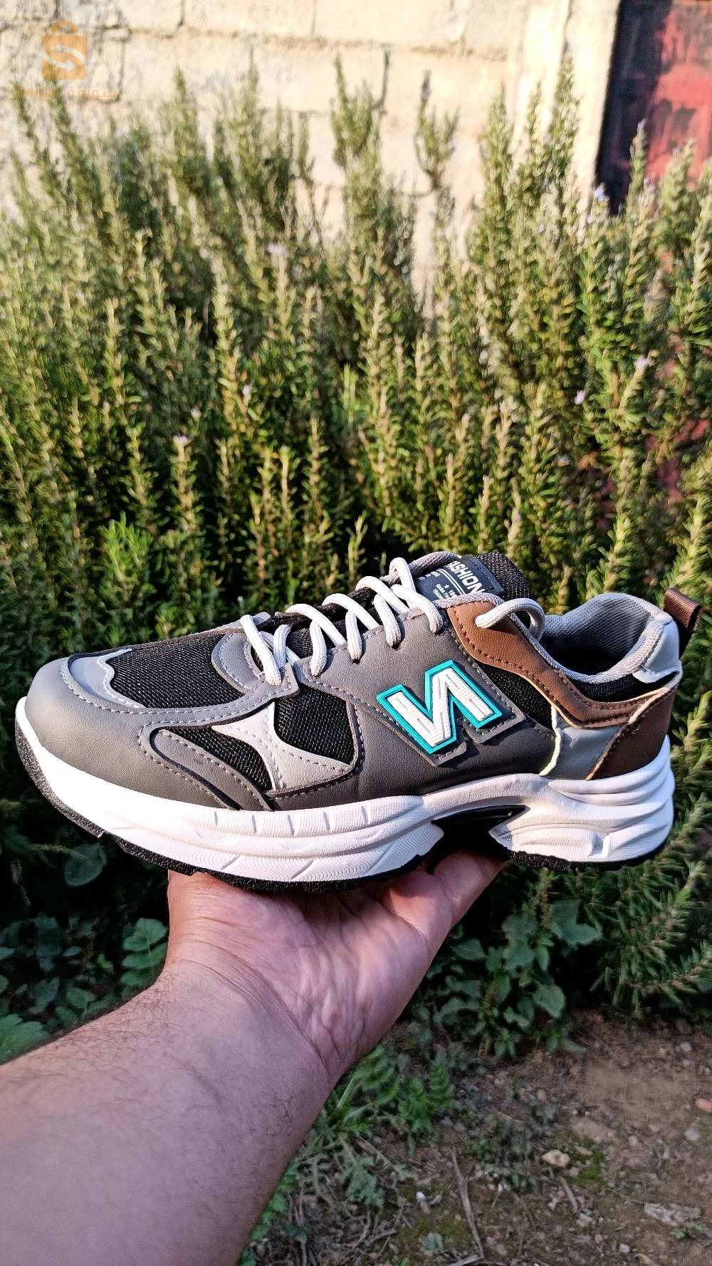 حذاء رياضي 
basket new balance