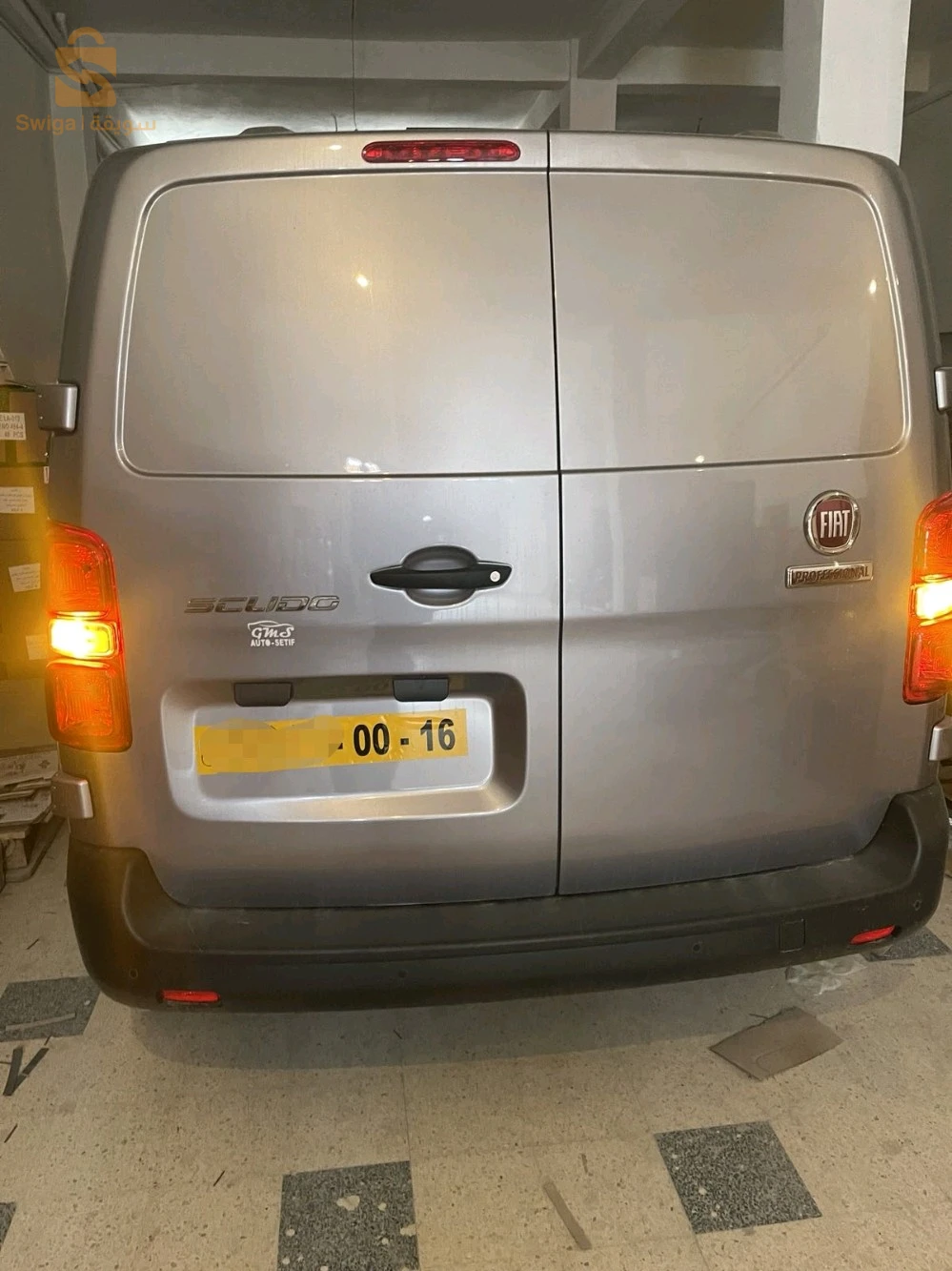 Scudo FiaT _2024_par 17+Mode.00km