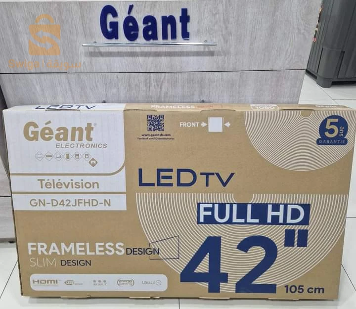 led geant 42'