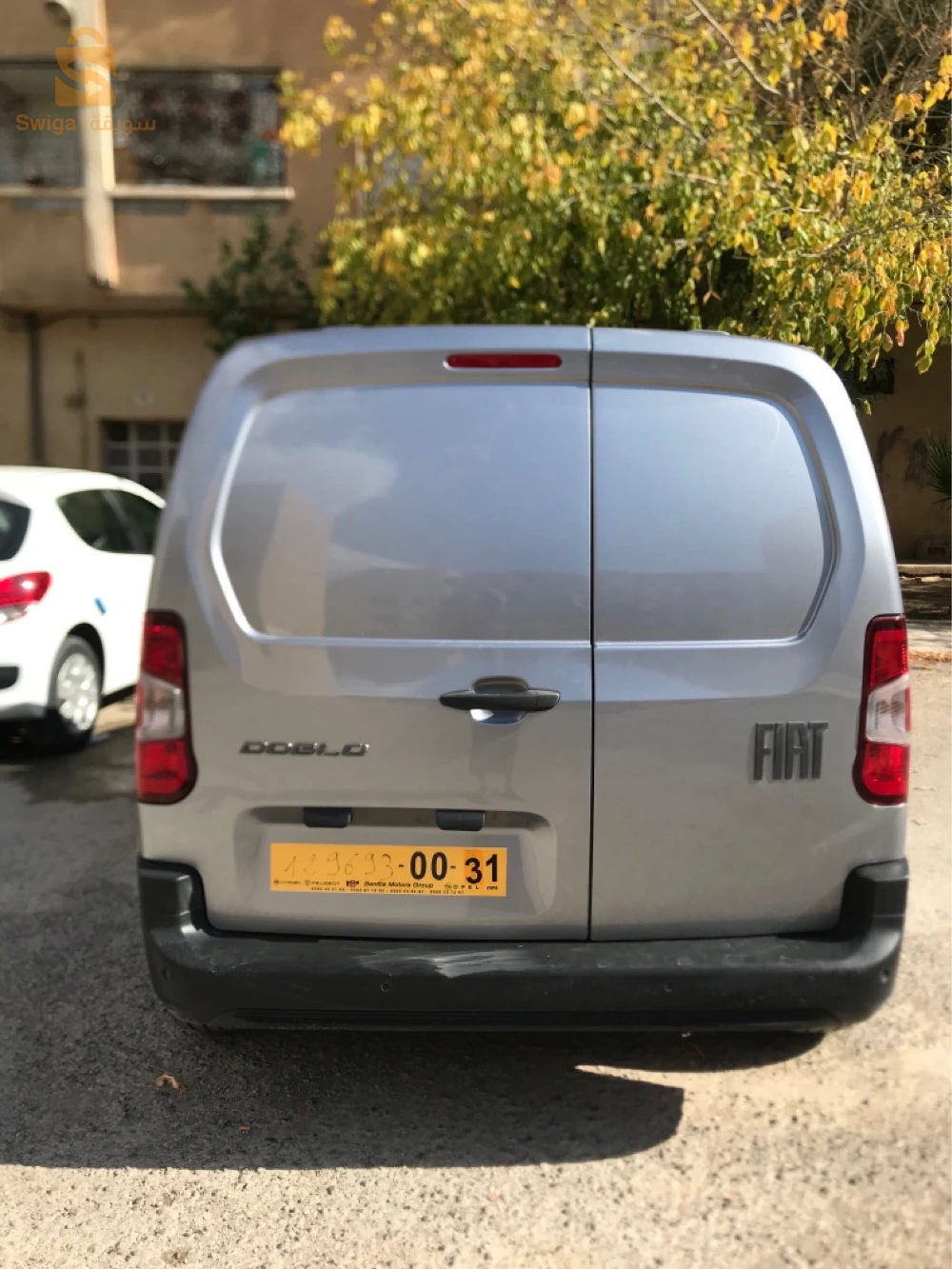 fiat doblo