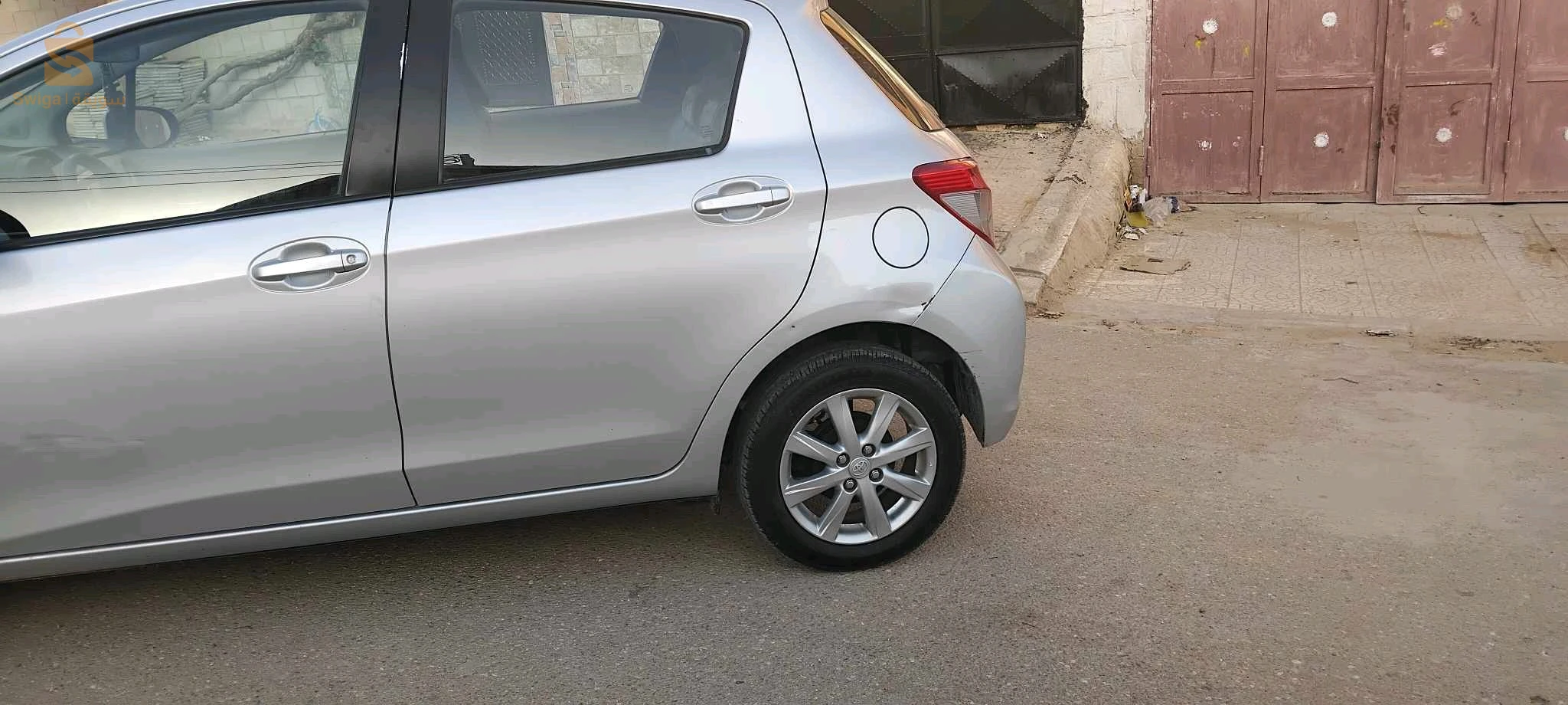 ياريس 2012