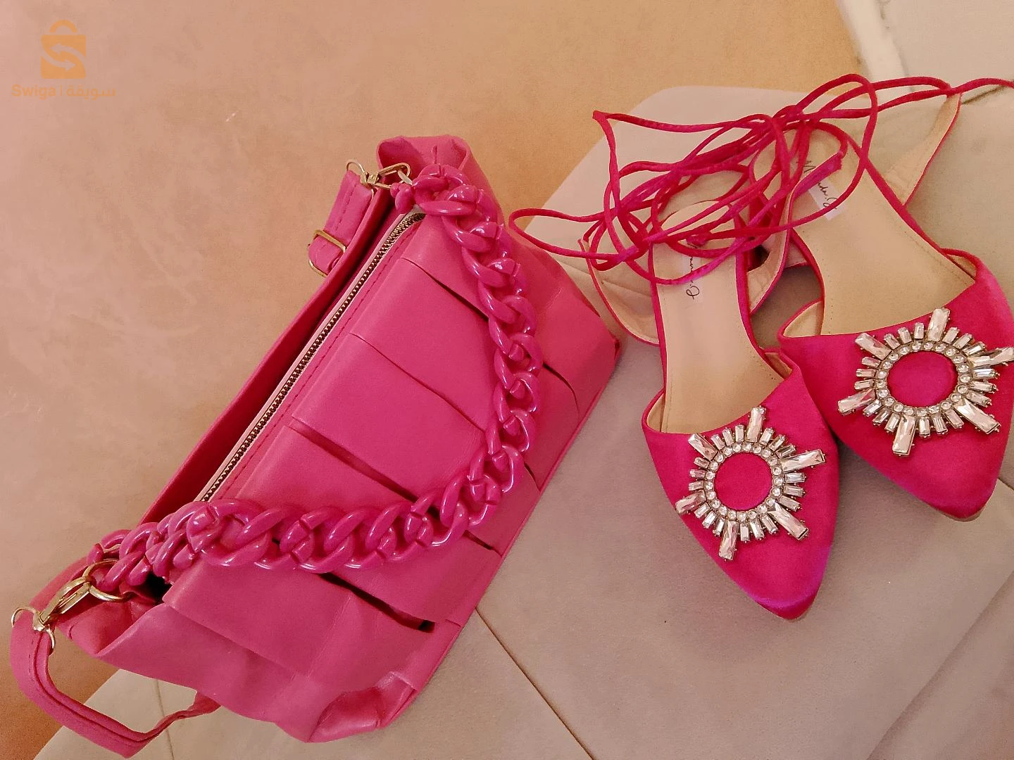 chaussures / jamais porté