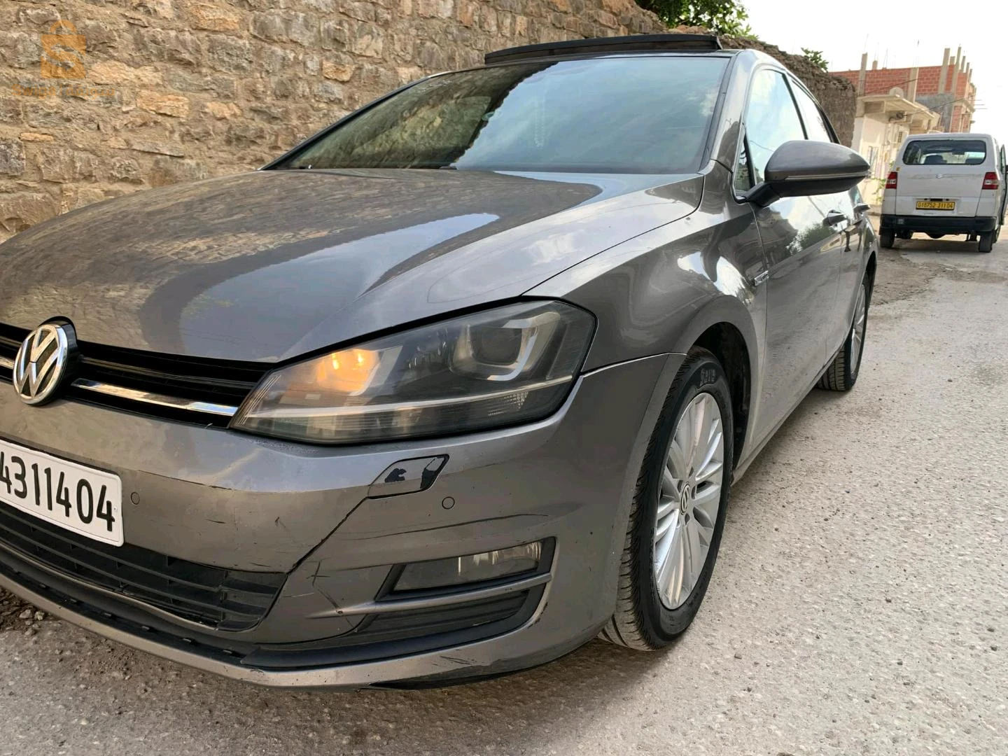 Golf 7 Finition Cup 2014