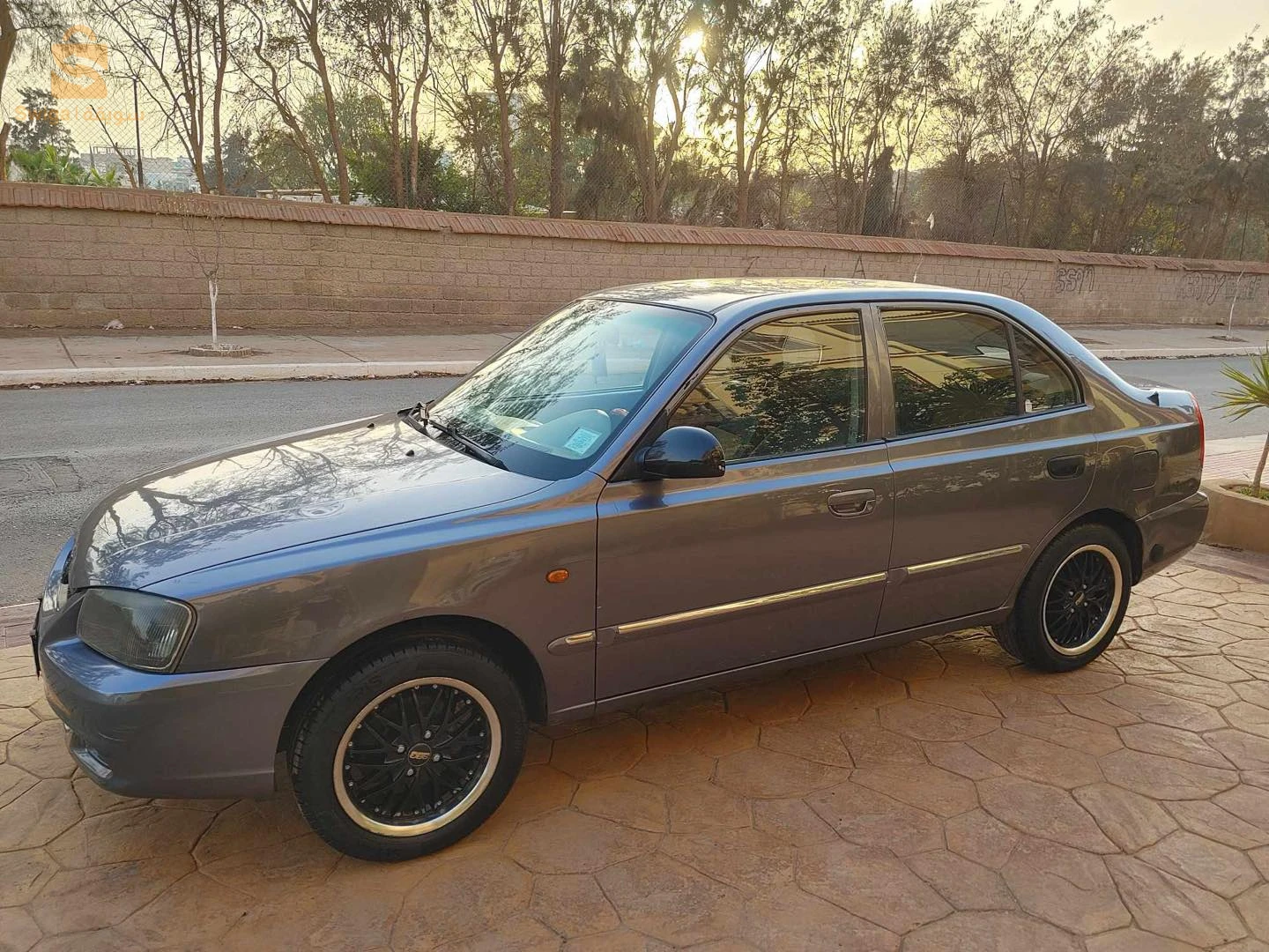 accent a ne pas rater tres belle voiture….