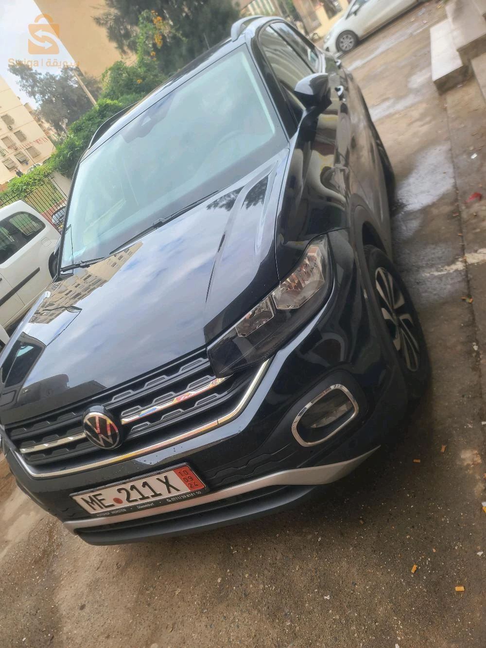 tcross  2022  1.0  95 chev roule 64000 km 00 touche