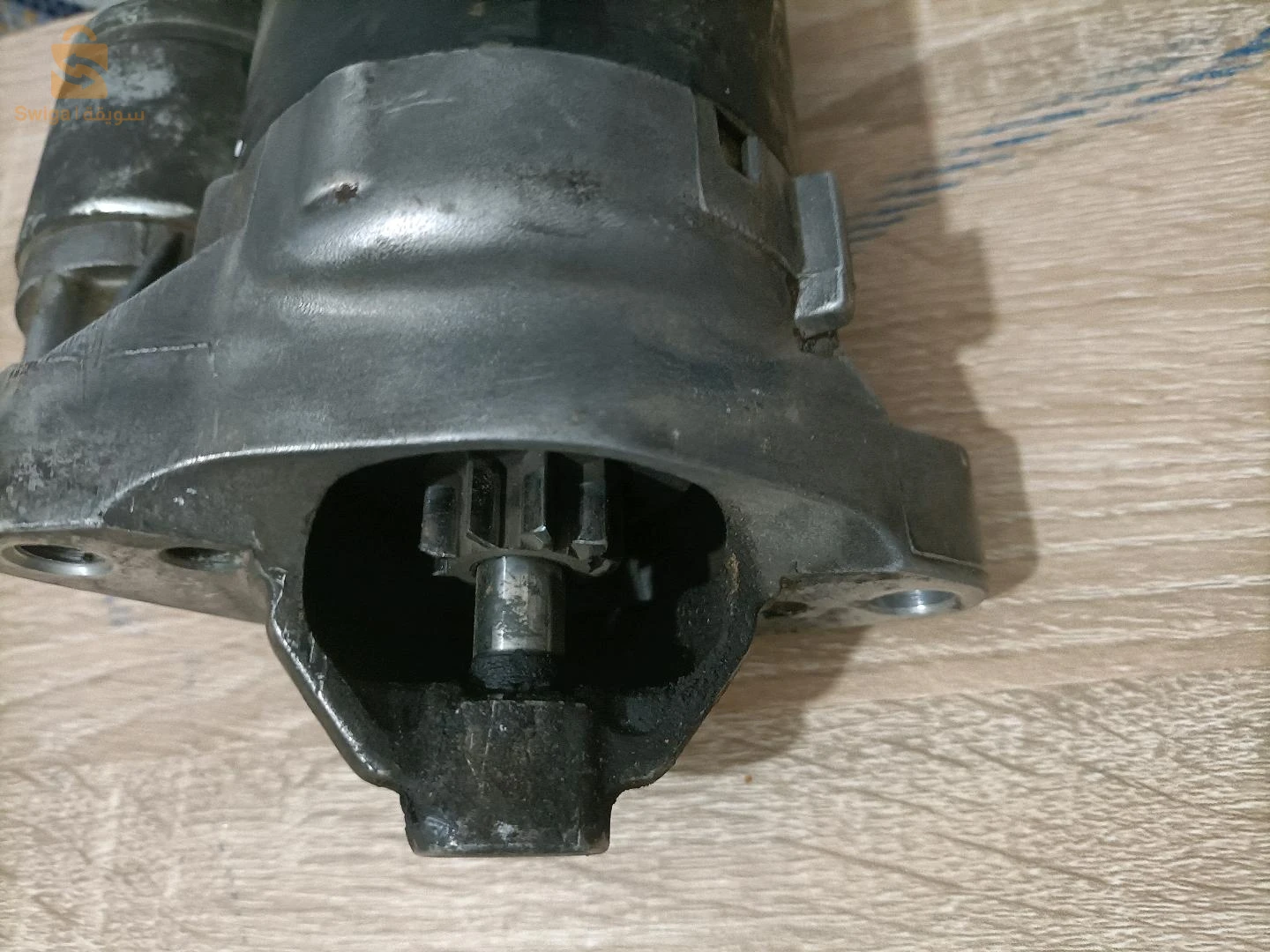 démarreur 1.2 16v Renault