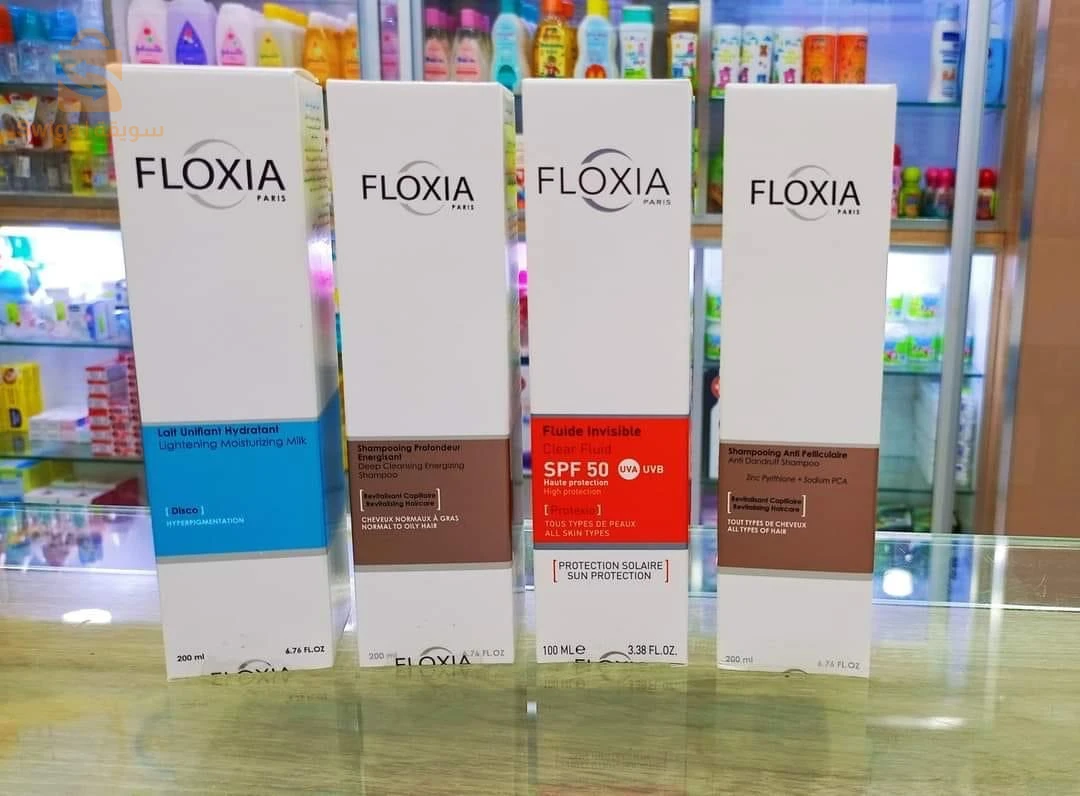 soin floxia paris