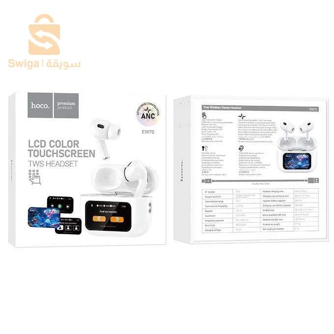 Airpod Hoco EW72 Original.