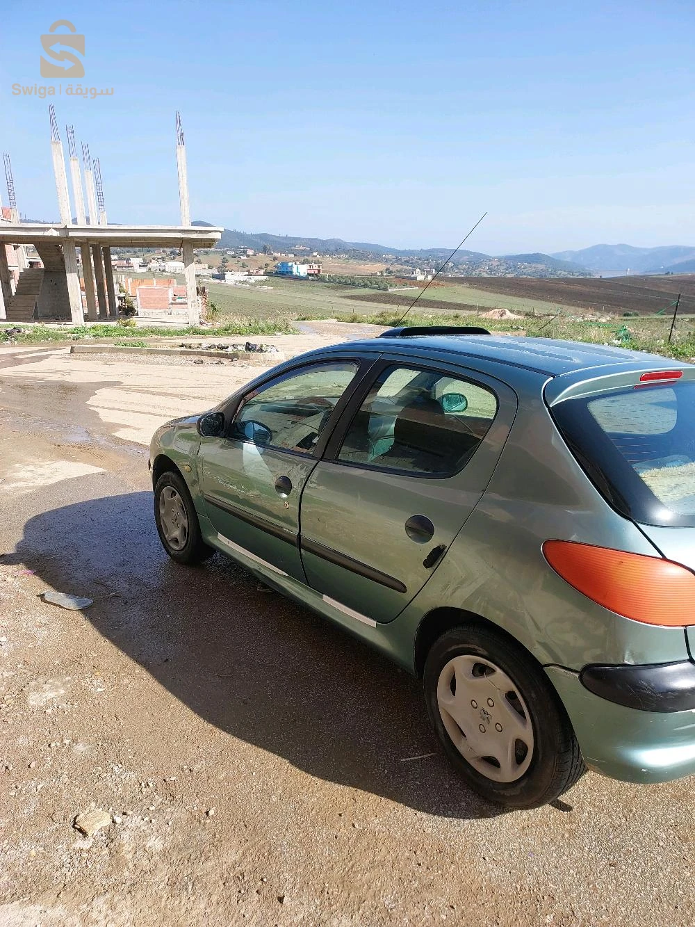 امشي وين تحب فيها عوادة صغيرة برك
محرك 10\10
0658997557