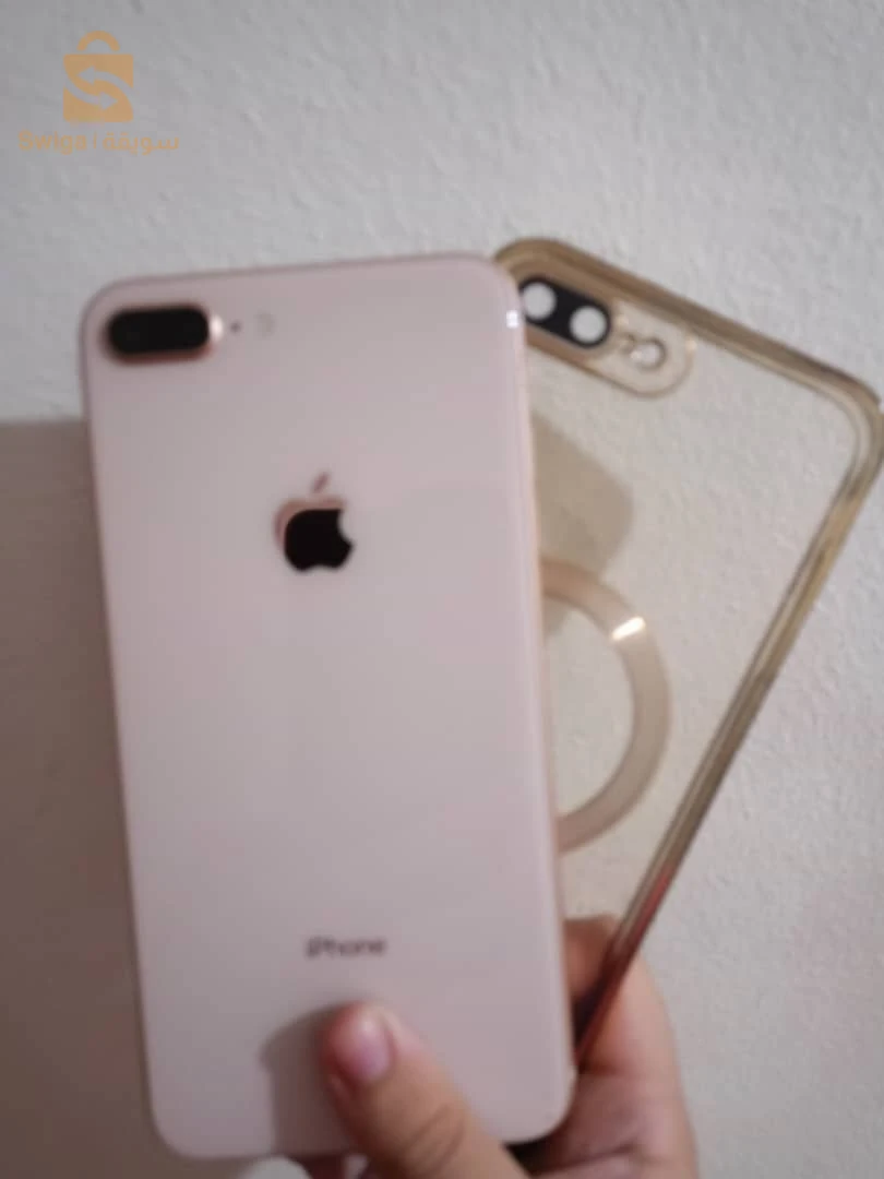 iPhone 8 Plus