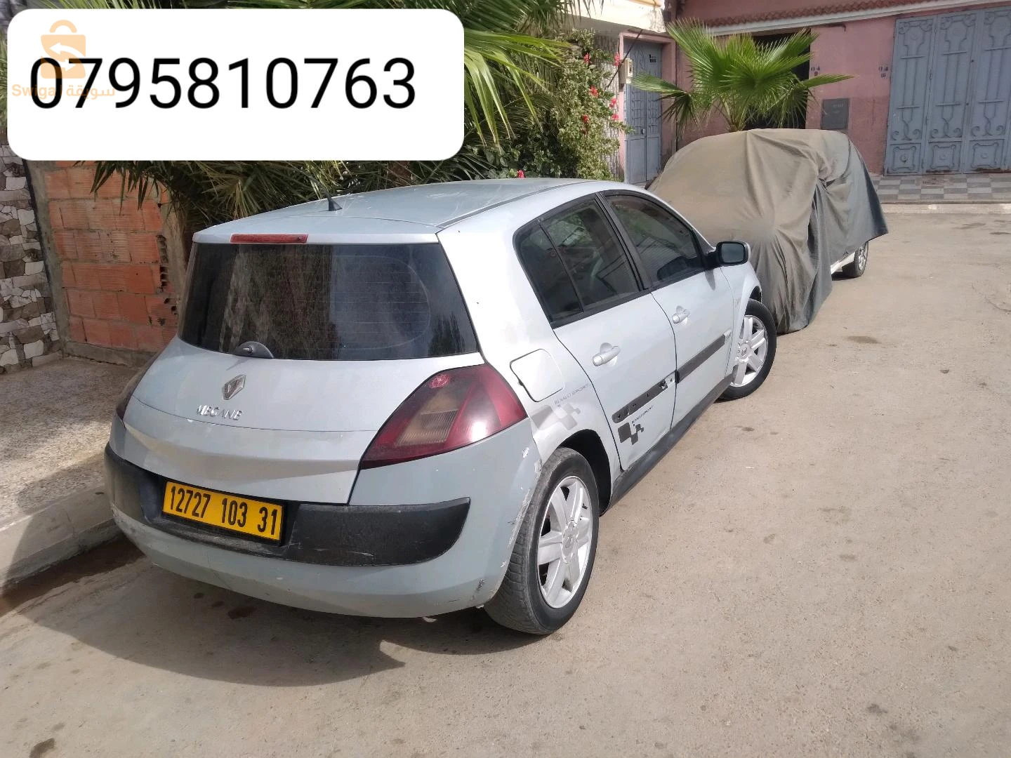 0795810763
ميقان بيري 1.9 dci