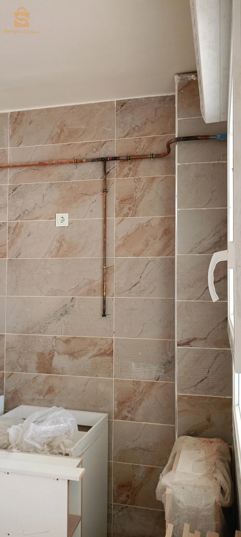 tout travaux de plomberie et chauffage central