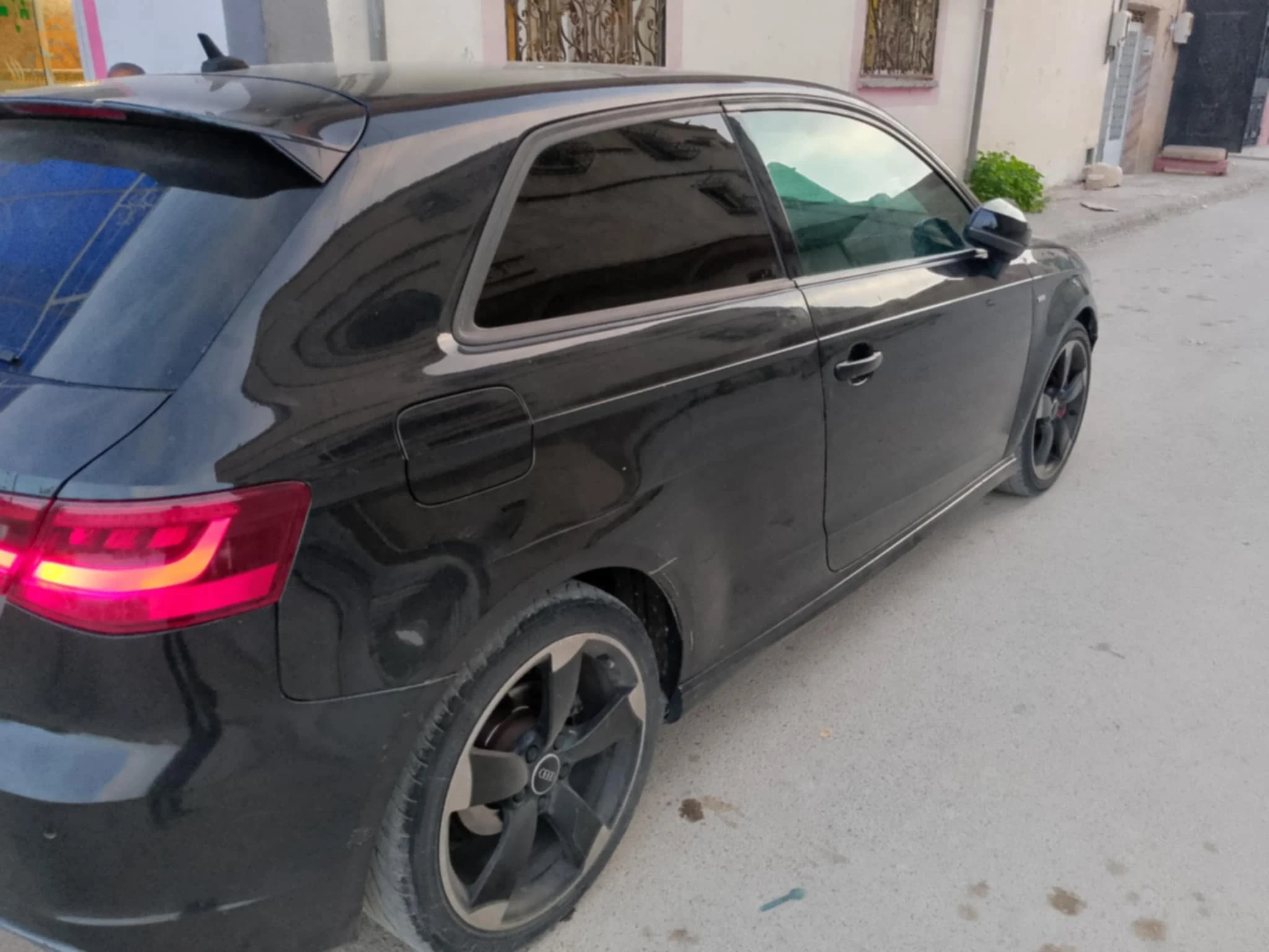 Audi A3 sline
