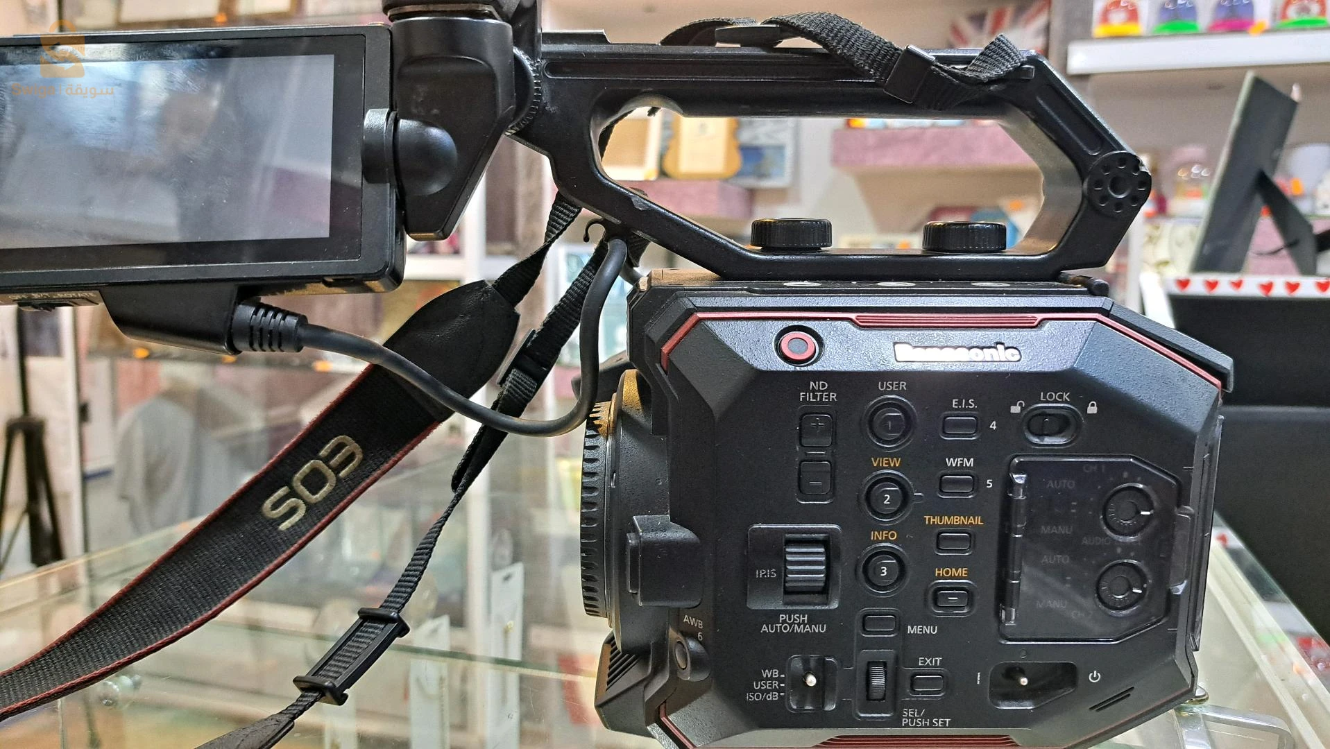 panasonic eva1