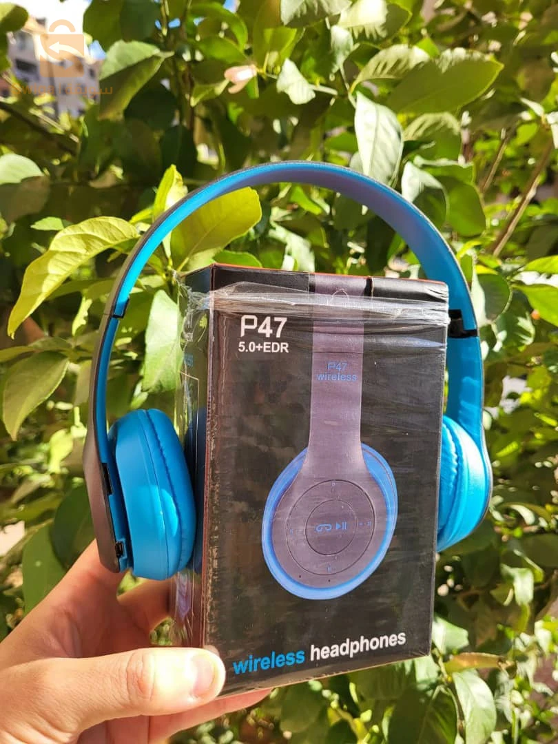 Casque p47
