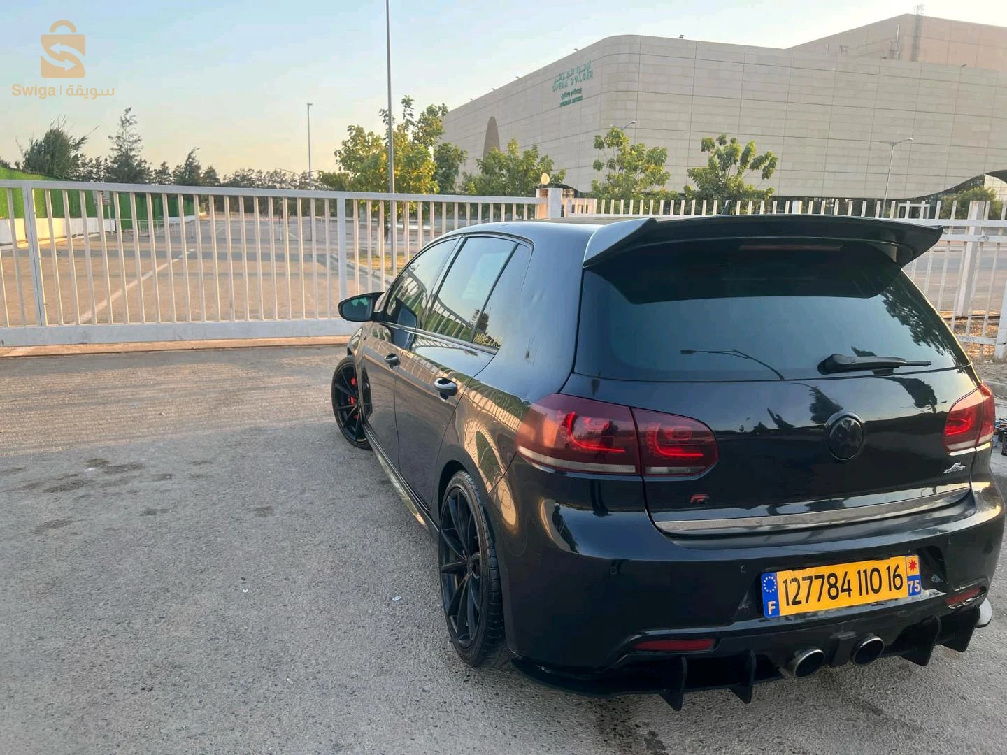 Golf 6