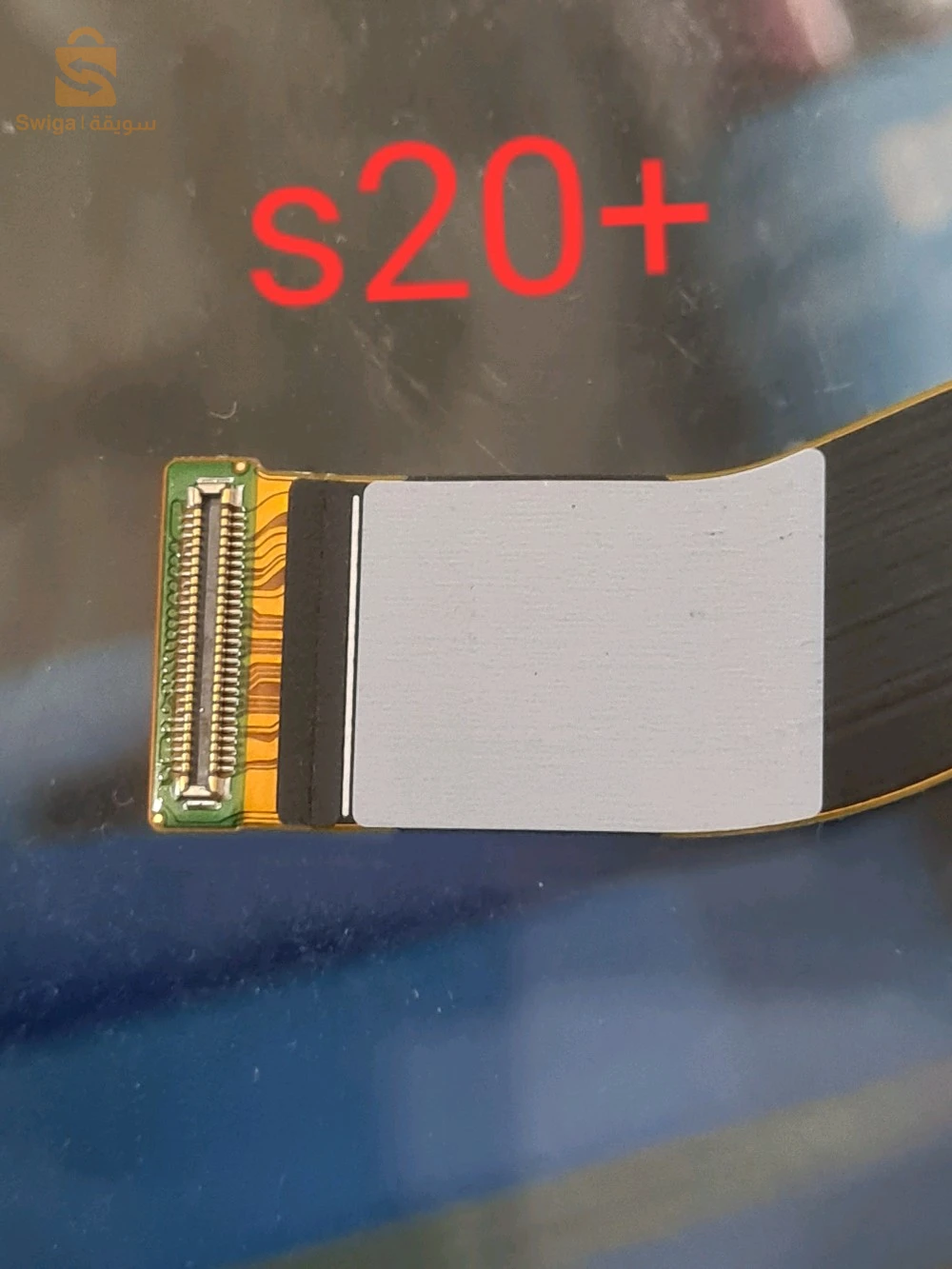 s10 5g et s20 plus les nap de charge original