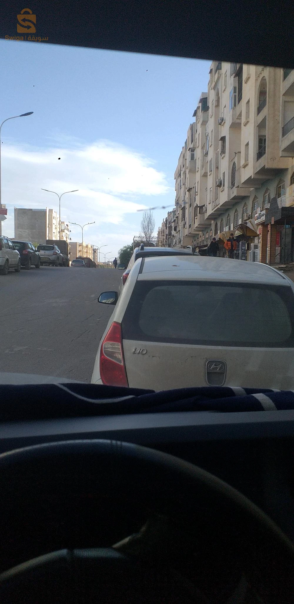 مسينيسا تحت المرشي باطيمات gpst