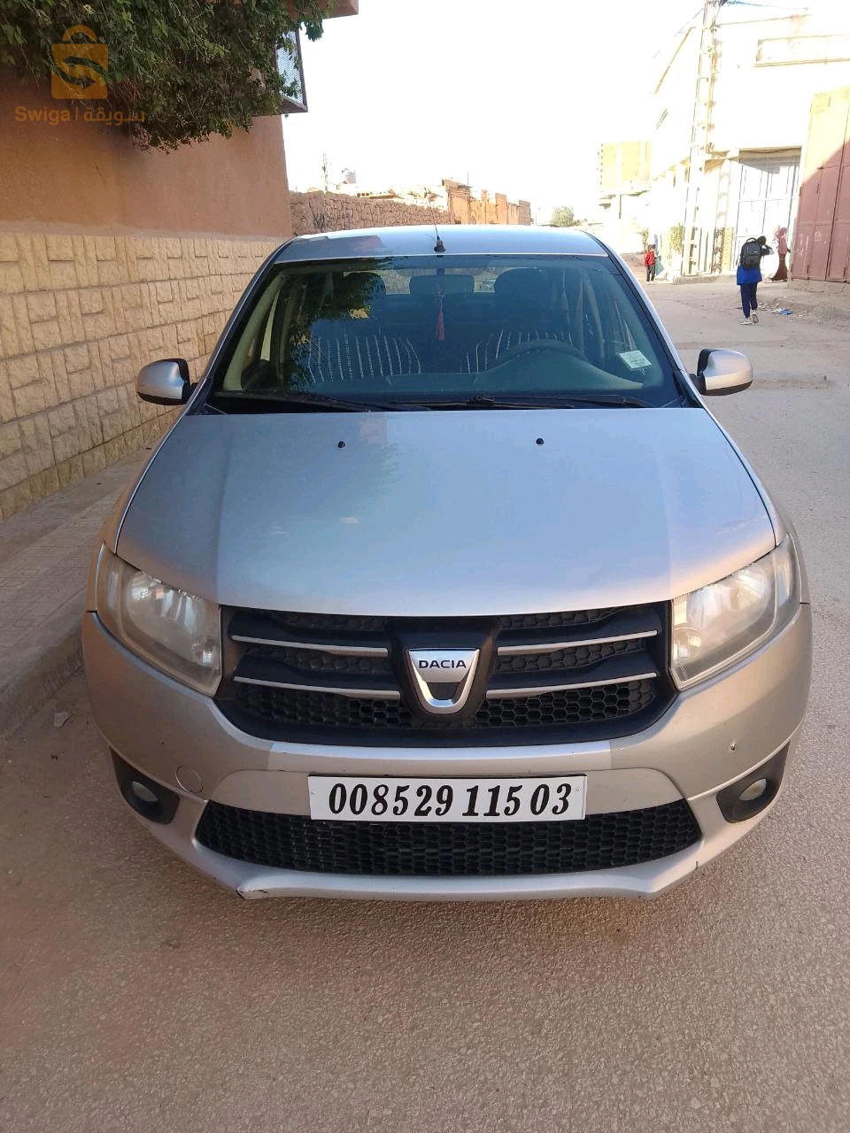 داسيا لوغان للبيع