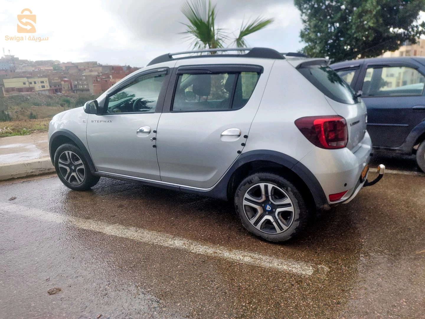 Stepway techroad