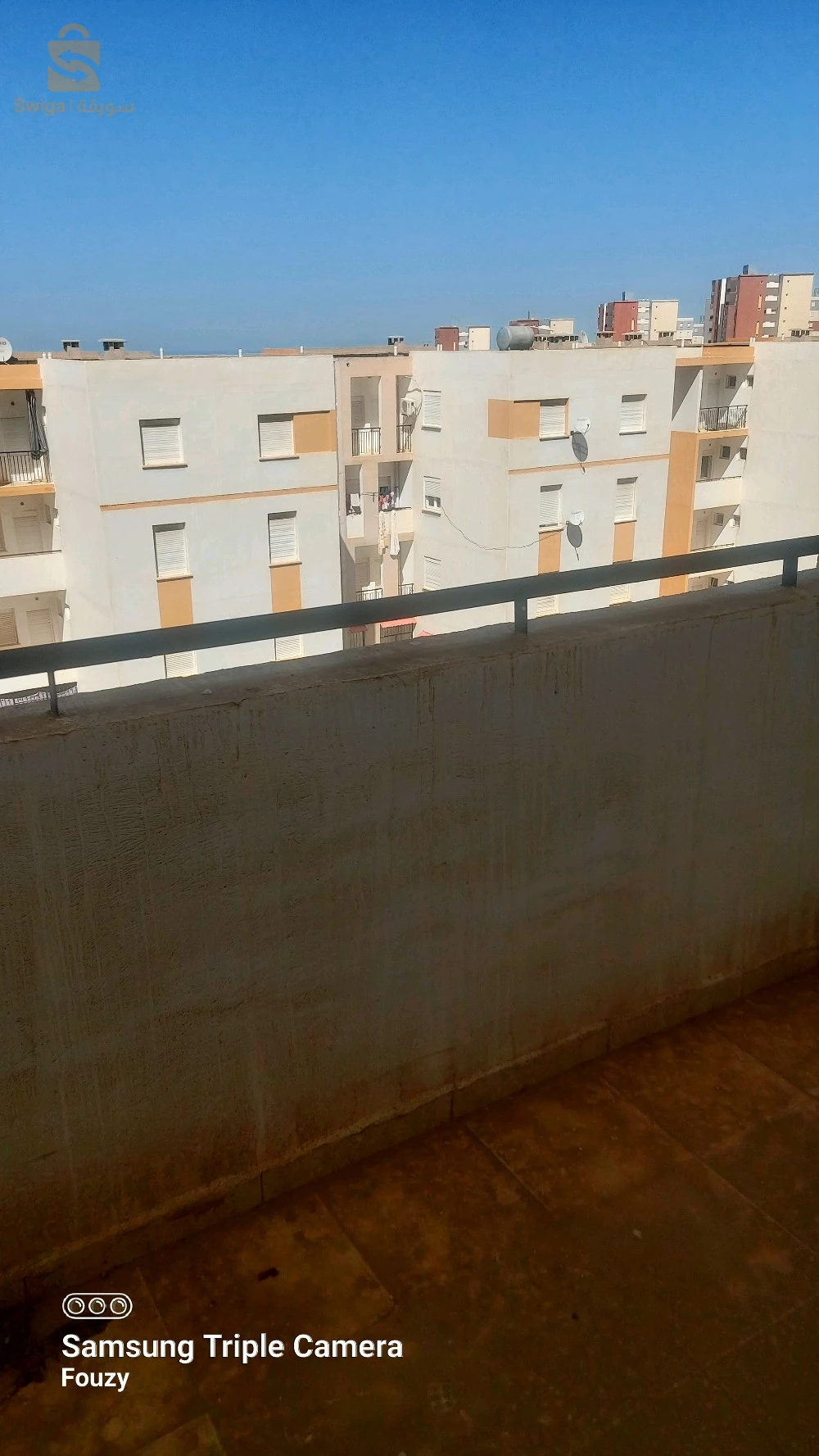 appartement f3 sidi serhane blida