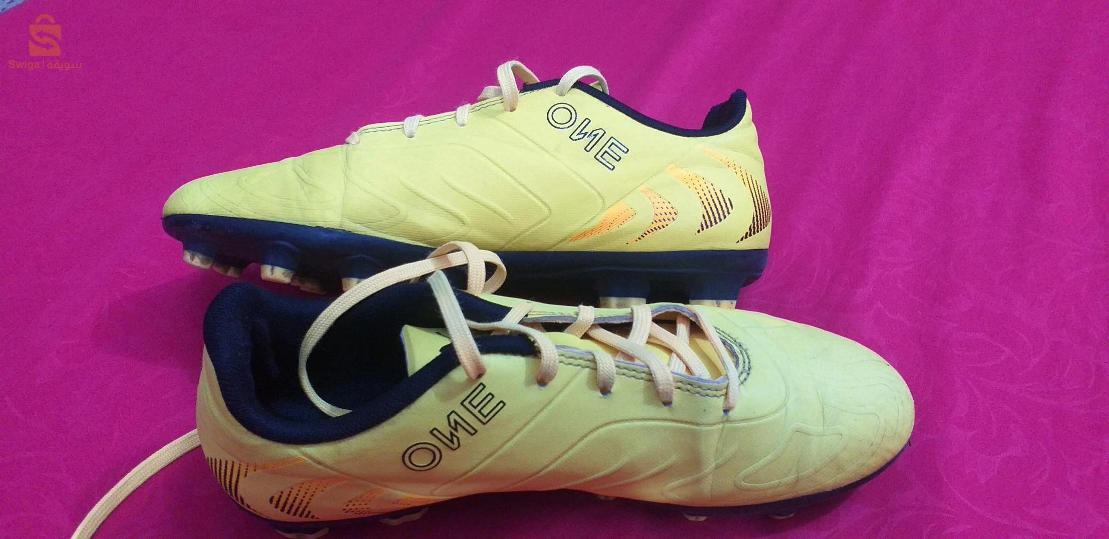 soulier de foot Puma one Original