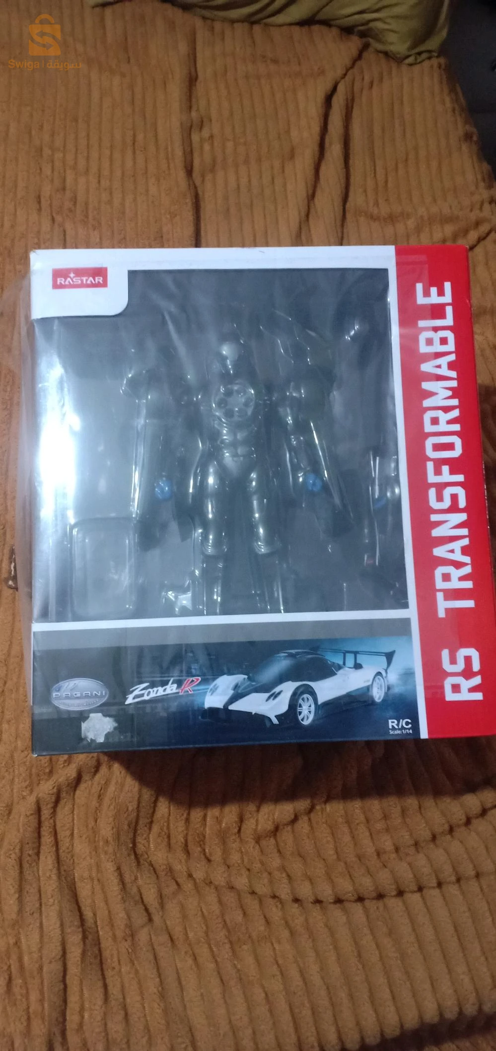 voiture transformers pour enfants
