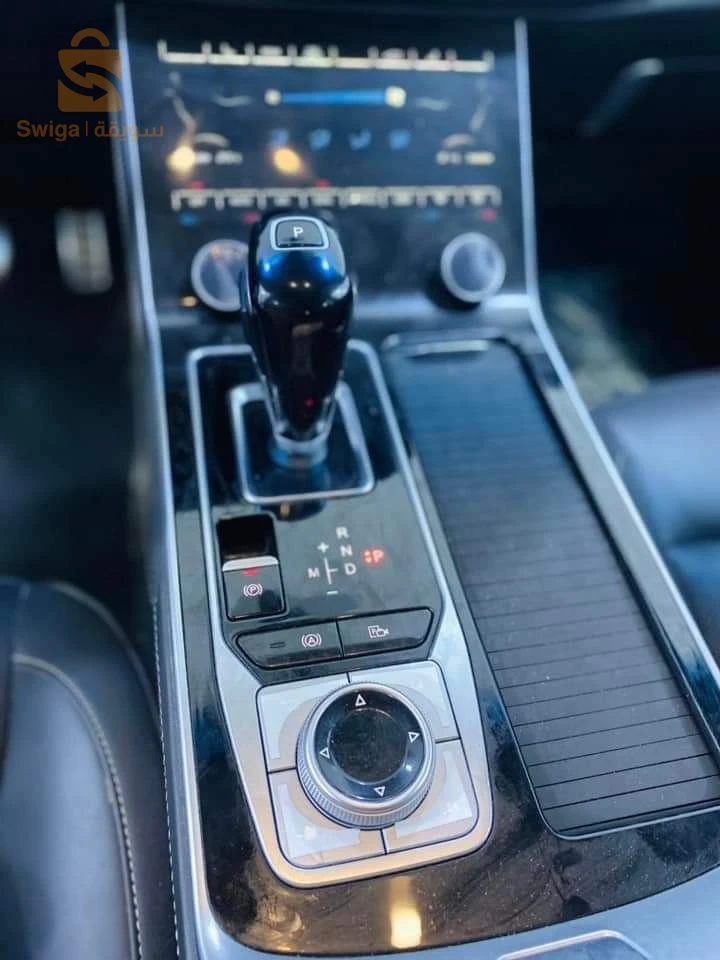 JETOUR X95 LUXURY 2023