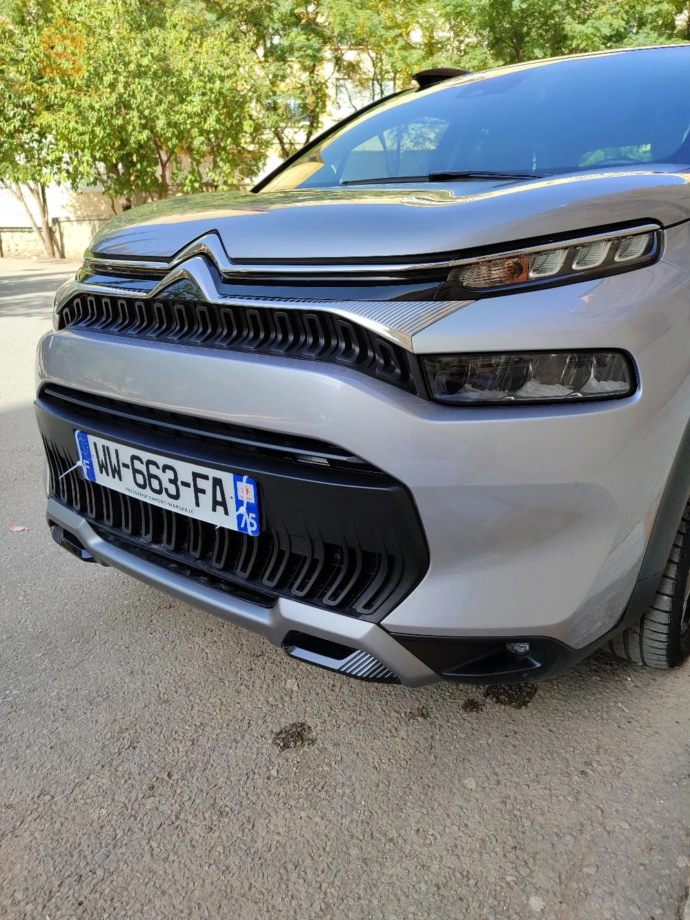 ستروين C3 2023 19 سطيف