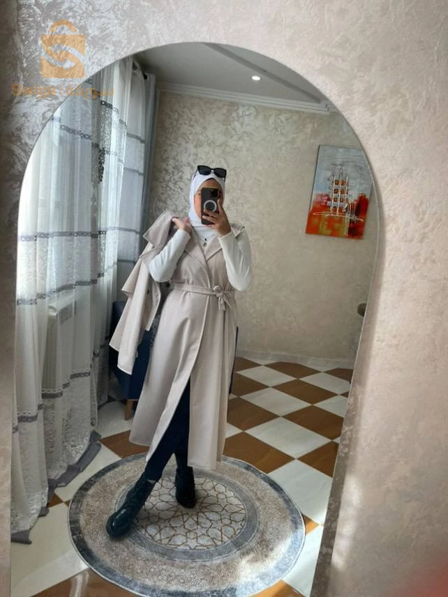 Trench-Coat 2 pièces