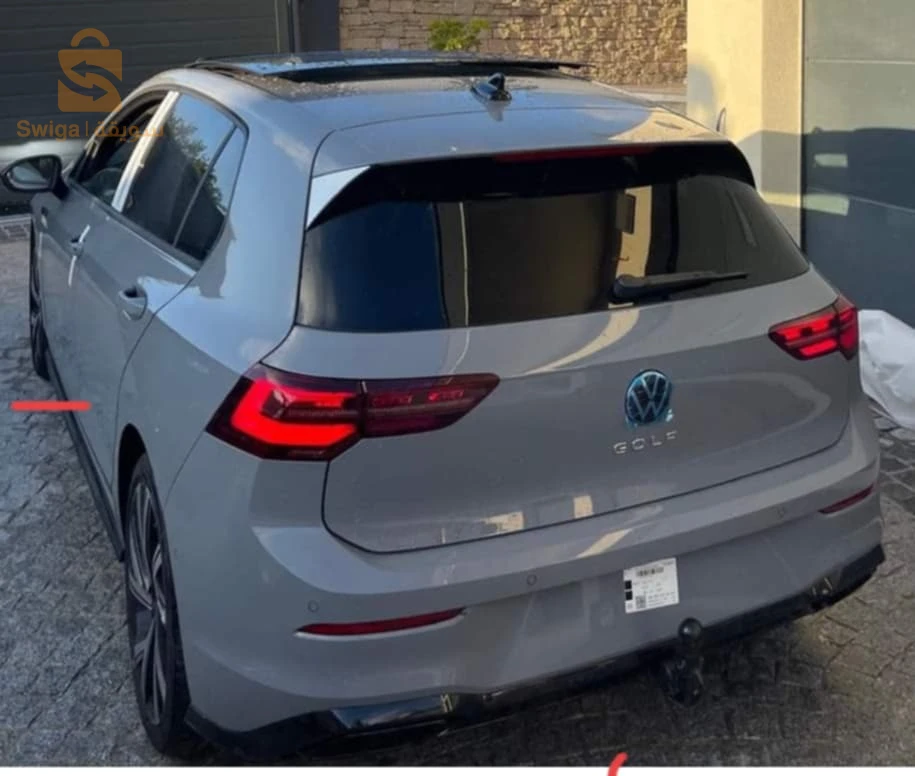 Volkswagen Golf 8
R-Line Edition