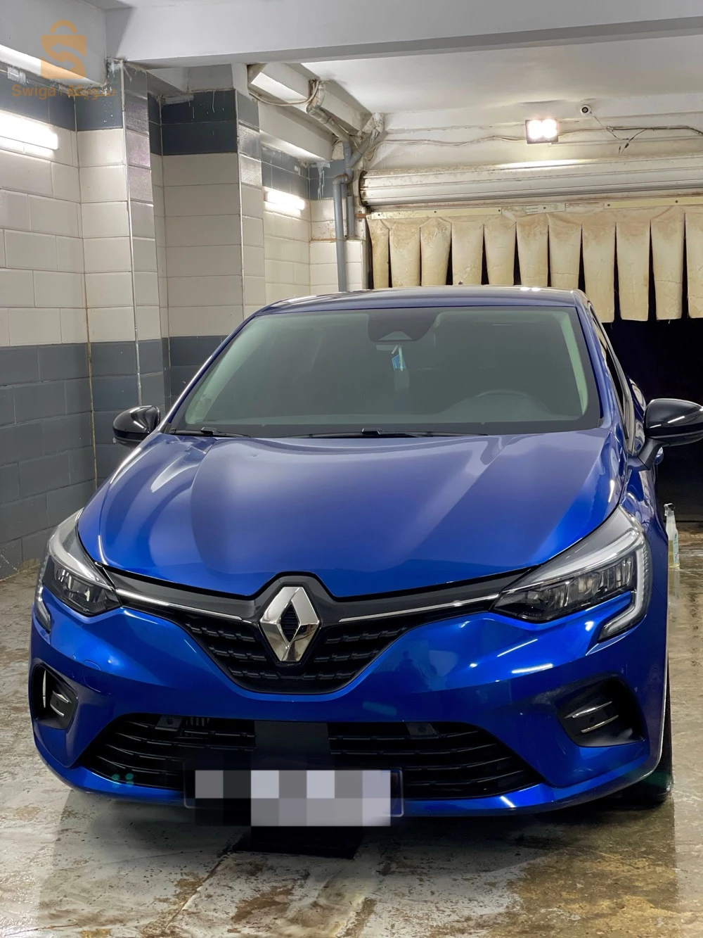 maquillage sghir f par-choc avant w fissure f par-choc arrière