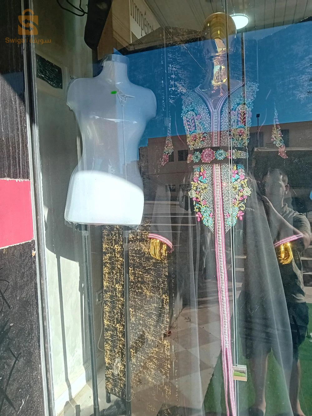 materiel hanoute ta3 9ache nsa khadam 4mois jdid li srx i3ayat 0781099120