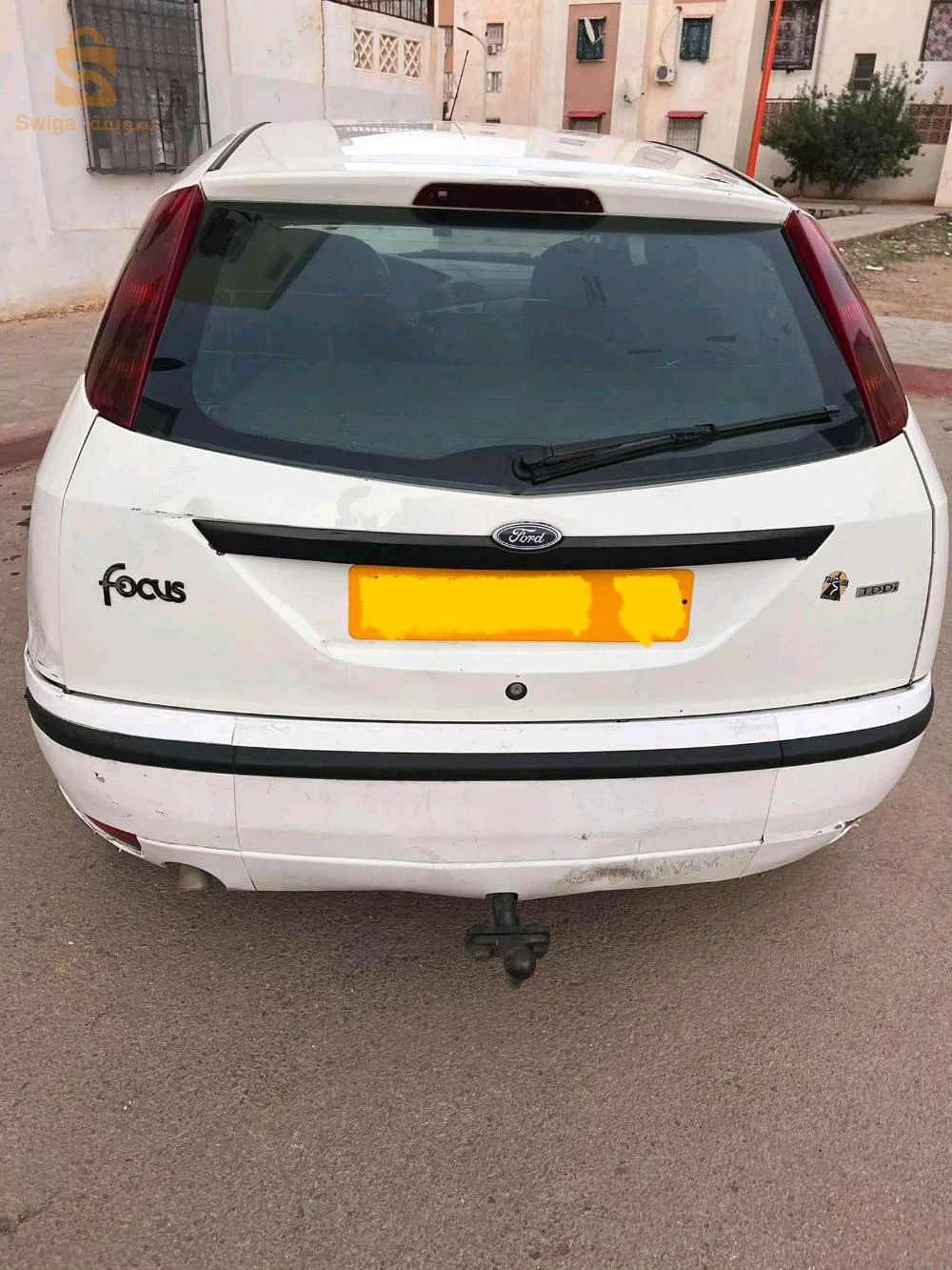 Ford focus mk1