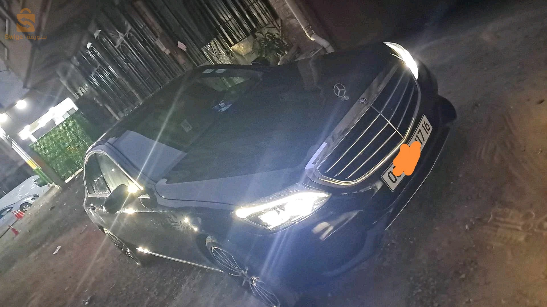 Mercedes c 220 2017