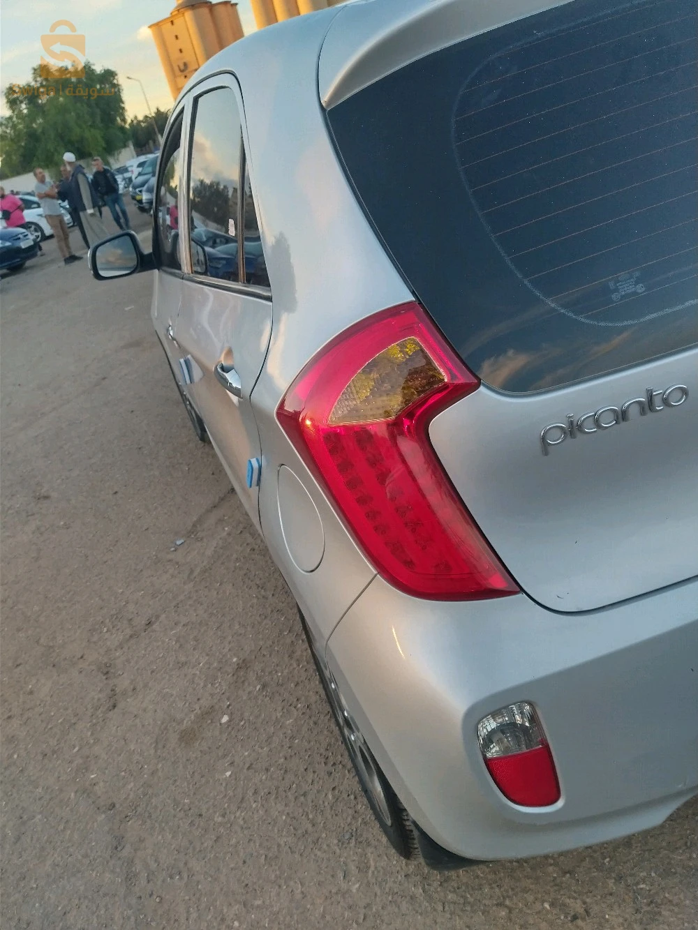 Kia Picanto Brazilia 2014