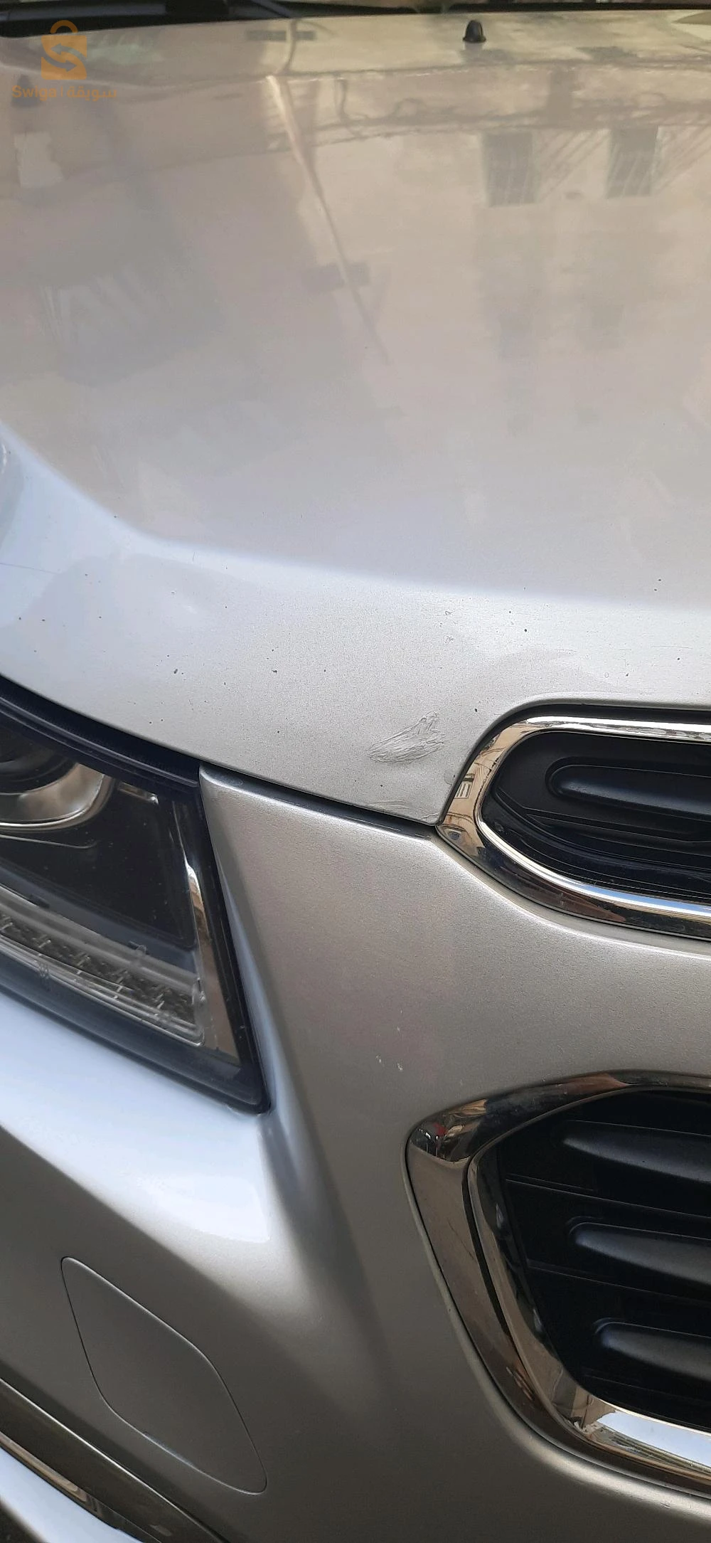 شوفرولي كروز 2017