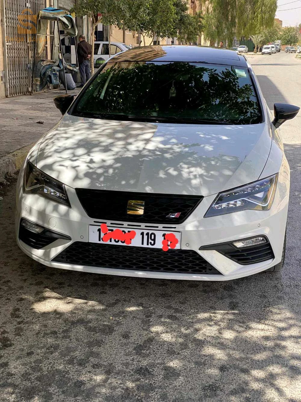 seat cupra