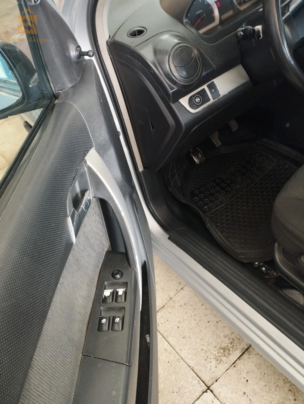 aveo 2009