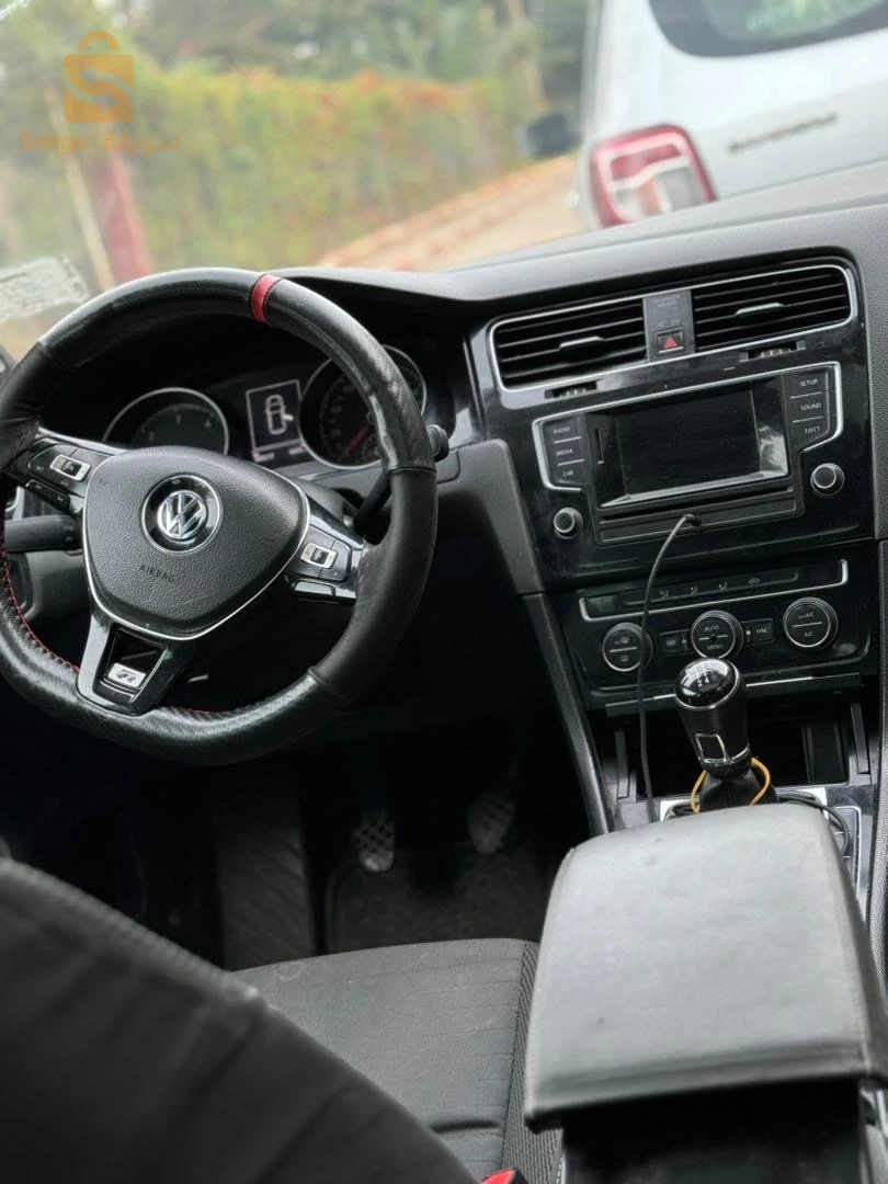 golf 7  cup