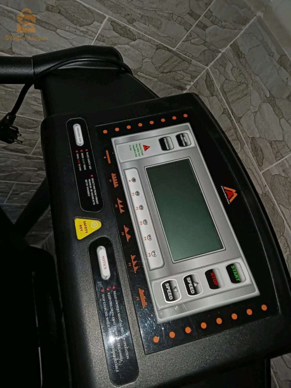 tapis roulent