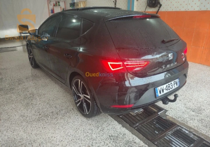 Seat Leon fr+