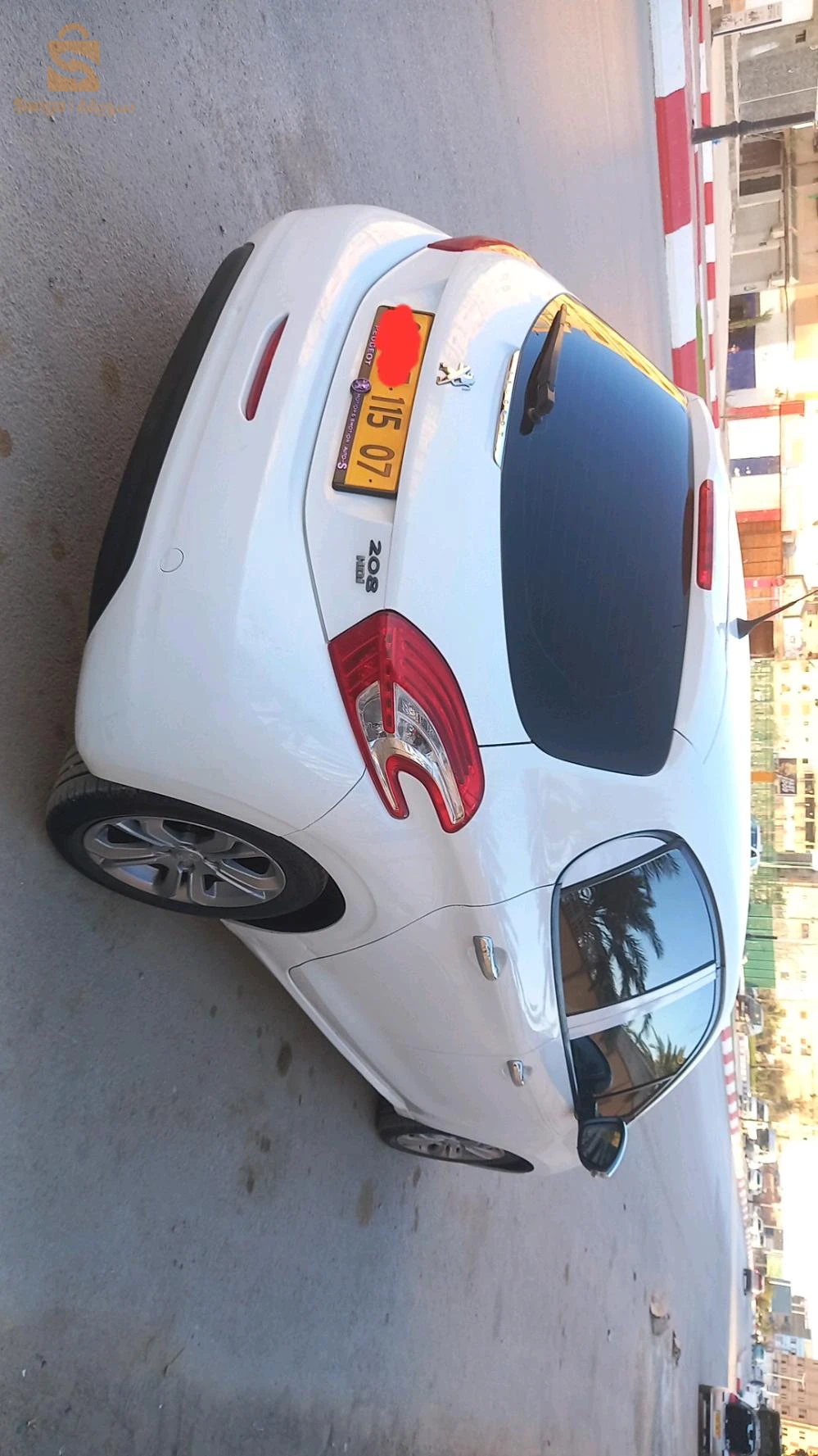 208 2015 active hdi 92ch