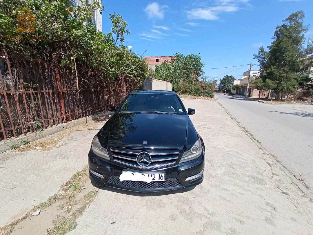Mercedes c250 amg