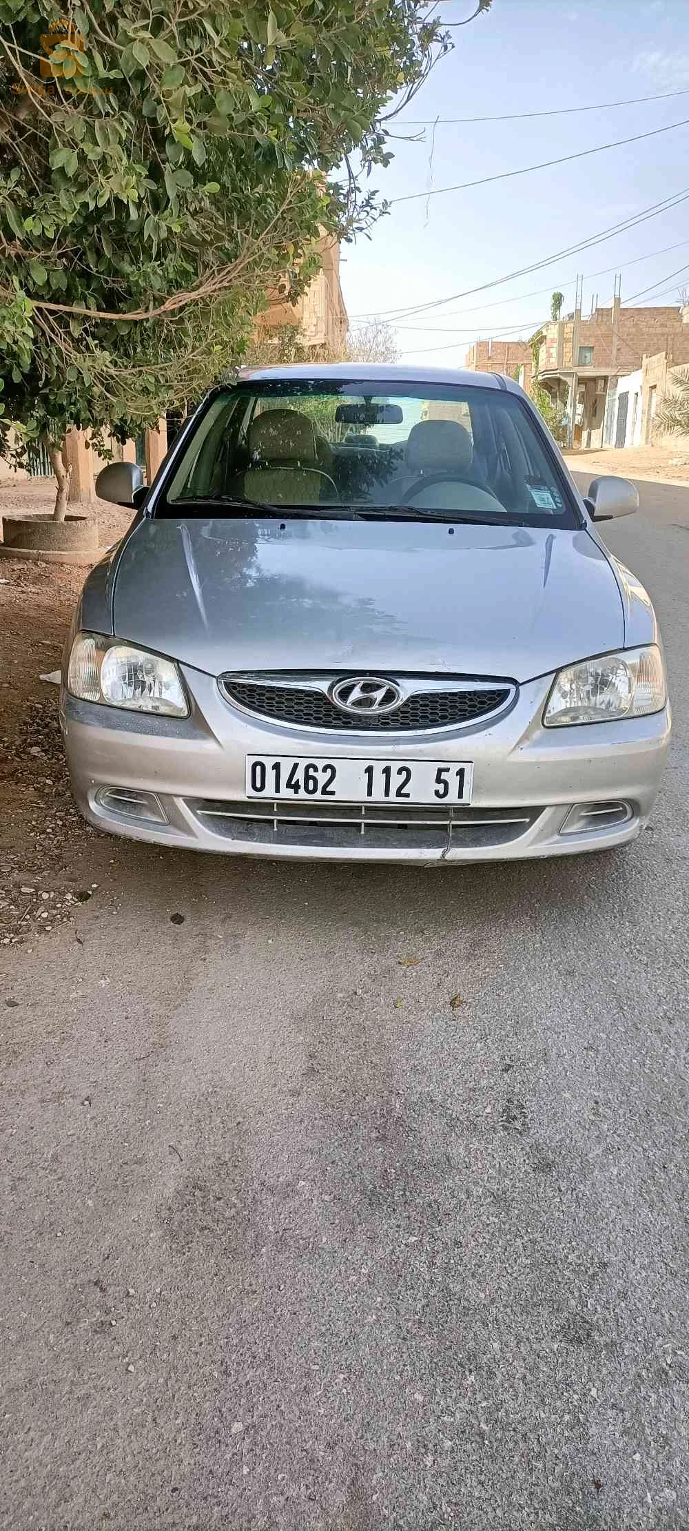 أكسنت 2012